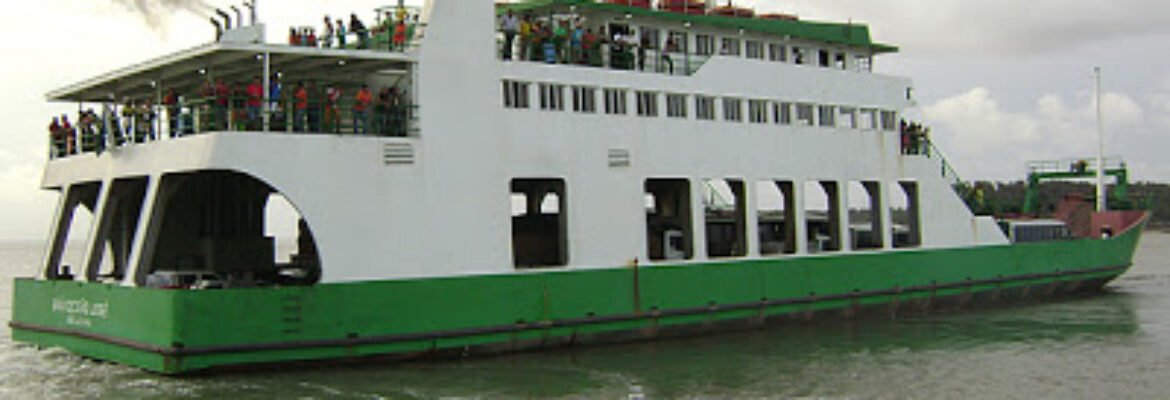 Ferryboat São Luís – Alcântara