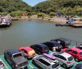 Ferryboat Guaratuba – Caiobá