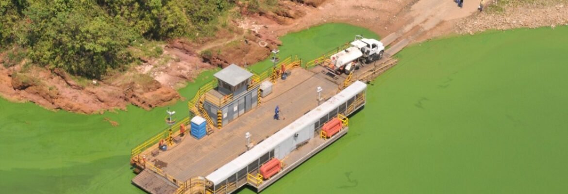 Ferryboat Grajaú – Bororé (São Paulo)